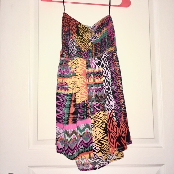 As U Wish Tops - As You Wish Strapless Top Size M